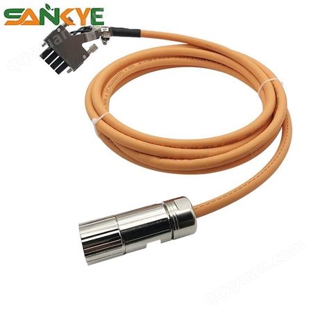 伺服电缆高柔性菲仕编码线 PVC护套 精选现货线缆出售