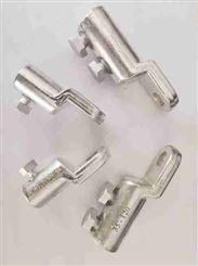 厂家铝合金扭力端子带螺栓型接续管 铜/铝/铝合金机械式连接管