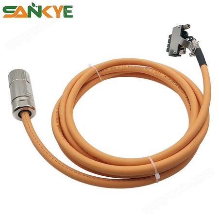 伺服电缆高柔性菲仕编码线 PVC护套 精选现货线缆出售
