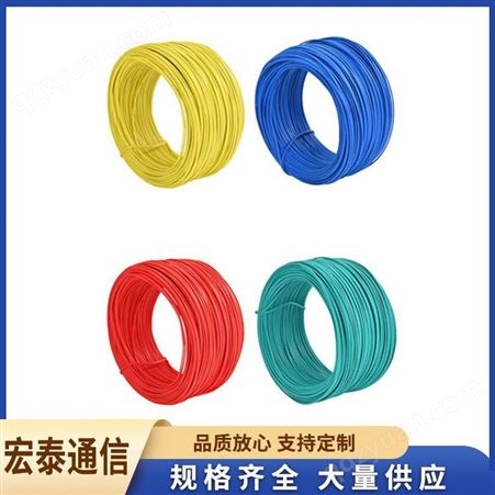 绑扎线 电缆绑丝包塑铁丝铁芯捆扎线 电工扎线