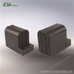 科大电气触摸安全CS060-50w加热器 带温控CSF060控制柜恒温加热器