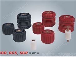 科大GGD、GCS、SGR塑料绝缘子PPO/ABS塑料绝缘子通用型批发