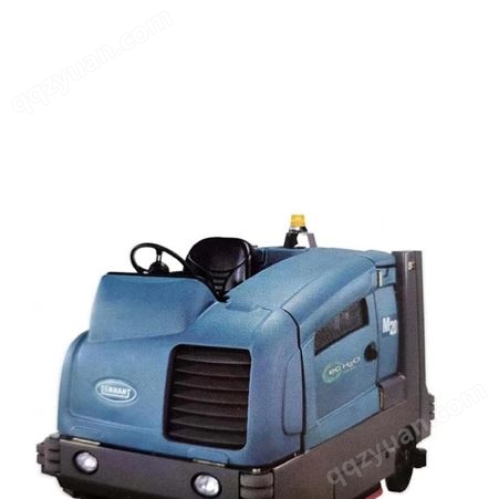 tennant驾驶式洗地机/扫洗一体机 坦能M20 马路洗地机 环保洗地机 厂家万洁环保
