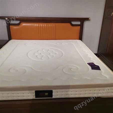 定制家用乳胶床垫 床垫生产  酒店床垫 质量可靠