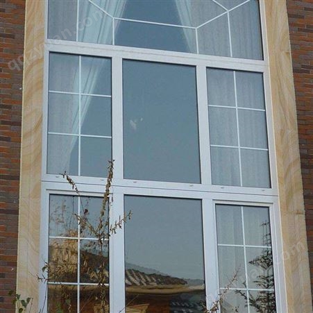 铝包木窗纱 支持定制 纱窗一体 长期供应