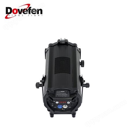DoveFen/多芬150W 200W 300W演播室变焦聚光灯 剧场剧院面光灯