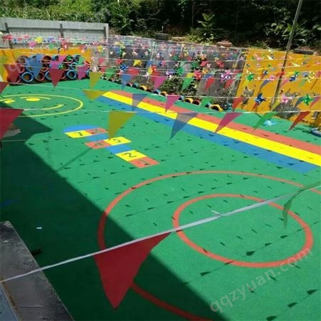成都塑胶跑道生产厂家 胜飞康体 专业生产幼儿园塑胶地板 幼儿园悬浮地板  幼儿园pvc地板 厂家自产自销合作共赢