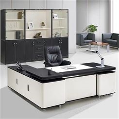 员工办公家具电脑桌椅四人位 职员办公桌椅组合简约现代卡座办公家具