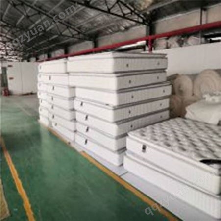 北京东城区洒店保暖床垫 酒店宾馆床垫品牌商 欧尚维景纯棉床垫款式多样化
