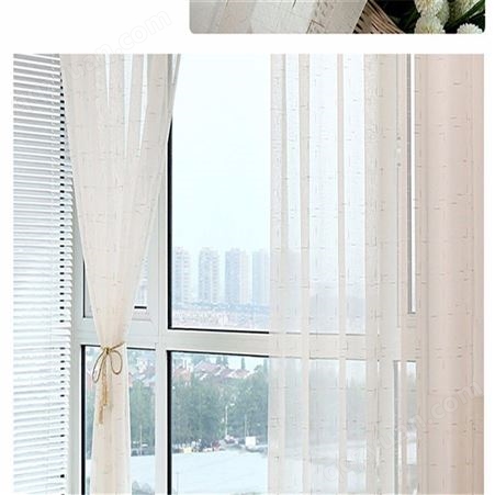星与辰_深圳市酒店餐厅定制彩色窗纱