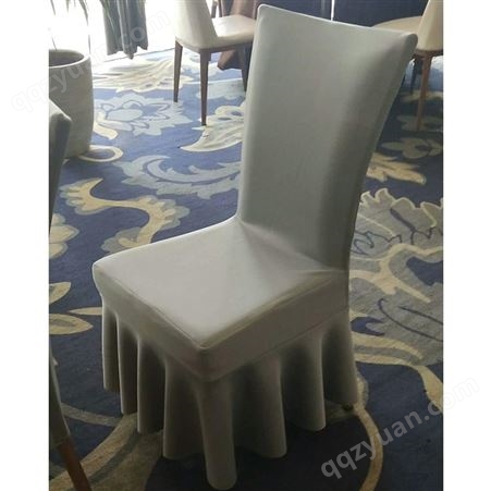 椅子套_维新布艺_古典酒店用台布
