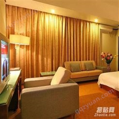 北京酒店窗帘供应 欧尚维景电磁屏蔽窗帘 款式多样化