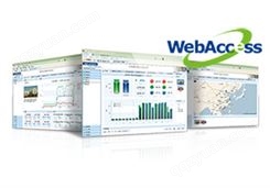 研华WebAccess工业物联组态软件