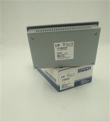 XP10BKB/DC【原装】韩国LS(LG)电气 文本屏 XP系列 代理商